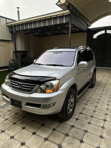 Lexus: Lexus GX: 2008 г., 4.7 л, Автомат, Газ, Внедорожник at lalafo.kg — 7 Lexus: Lexus GX: 2008 г., 4.7 л, Автомат, Газ, Внедорожник — 7