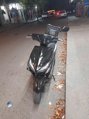olu purjun: Moto ideal vəziyyətdədir prablemsiz otur sürdü 80 cc dı getməyinə söz — 2