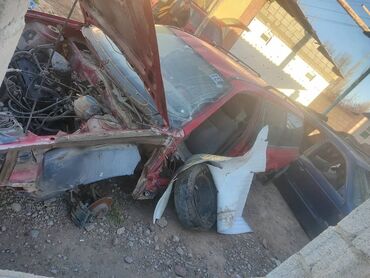 Другие автозапчасти: Пасат в3 Лер разбор чачылат — 15