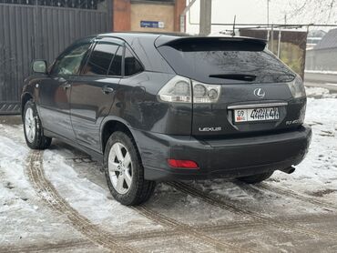 Lexus: Lexus RX: 2005 г., 3.5 л, Автомат, Гибрид, Кроссовер — 7