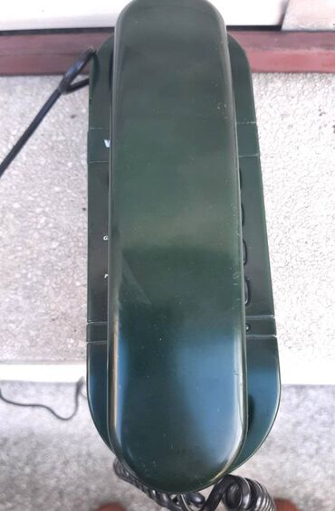 Fiksni telefoni: Retro fiksni telefon Windsor T-1500 Telefon je u veoma dobrom stanju — 5