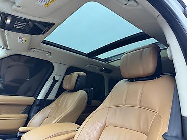 range rover 2012: Land Rover Range Rover: 2019 г., 4.4 л, Дизель, Внедорожник — 9