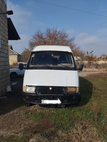 qaz 51 satilir: QAZ GAZel 2705: 2.4 l | 2000 il 300000 km Mikroavtobus