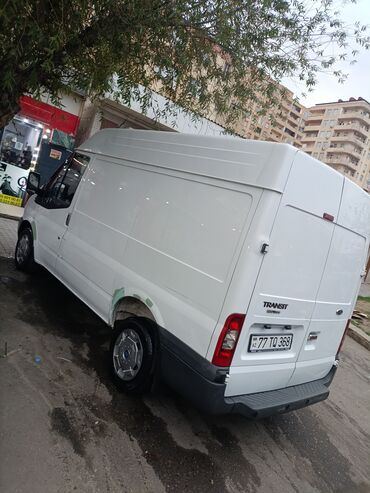 Yük maşınları: Ford 2010 il, motor 2.2 l, Furqon, İşlənmiş — 6