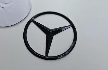 ZADNJI ZNAK MERCEDES - VISE MODELA - ORIGINAL CRNI | NOVO ! na lalafo.rs ZADNJI ZNAK MERCEDES - VISE MODELA - ORIGINAL CRNI | NOVO !