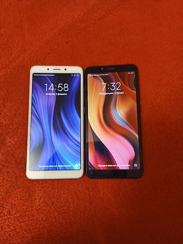 Redmi: Redmi, Redmi 6A, Б/у, 16 ГБ, цвет - Черный, В рассрочку, 2 SIM — 9