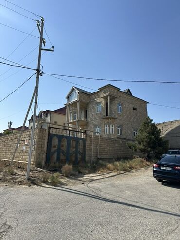Həyət evləri və villaların satışı: Badamdar qəs. 6 otaqlı, 277 kv. m, Təmirsiz — 3