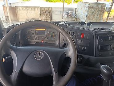 эвакуатор ивеко: Манипулятор, Mercedes-Benz, 2006 г., от 4 т — 8