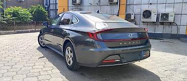 sonata бензин: Hyundai Sonata: 2019 г., 2 л, Автомат, Газ — 2