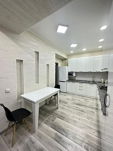 Посуточная аренда квартир: 1 комната, Душевая кабина, Постельное белье, Кондиционер — 4