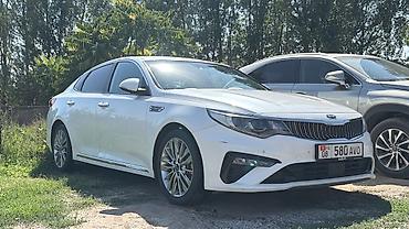Унаа: Kia K5: 2019 г., 2 л, Автомат, Бензин, Седан — 2