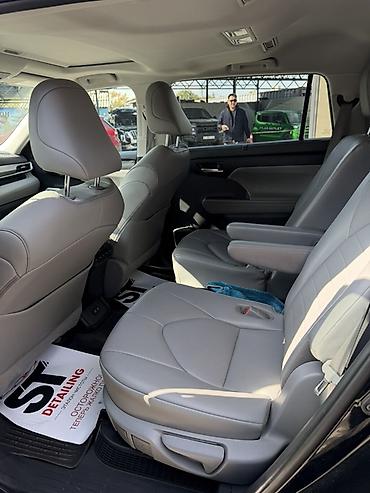 тайота халандер: Toyota Highlander: 2020 г., 2.5 л, Автомат, Гибрид, Кроссовер — 6