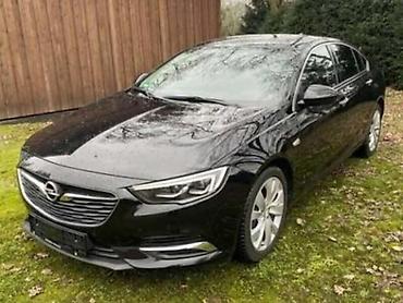 motor suzuki: OPEL INSIGNIA B 1.6 CDTI - KOMPLETAN AUTO U DELOVIMA | Polovni — 1