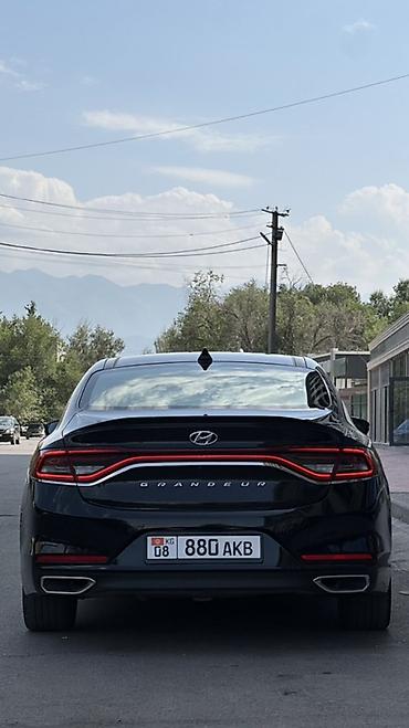 grandeur цена: Hyundai Grandeur: 2019 г., Седан — 2