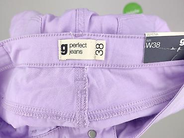 stradivarius cargo pants: Gina Tricot, Jeansy damskie, rozmiar M — 4