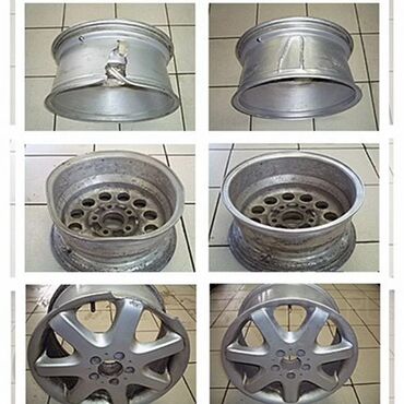 испаритель на чарон: Аргонная сварка алюминия — ремонт дисков и деталей Профессиональная