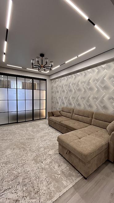 Продажа квартир: 2 комнаты, 55 м², Элитка, 8 этаж, Дизайнерский ремонт — 1