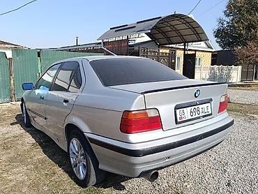 r17 225 x 50: BMW 3 series: 1993 г., 1.8 л, Механика, Бензин, Седан — 3