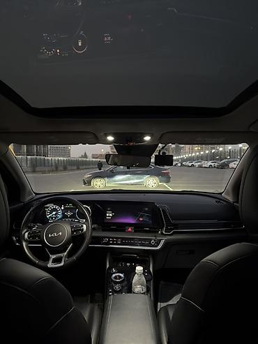 киа спортейдж гибрид: Kia Sportage: 2021 г., 1.6 л, Автомат, Бензин, Кроссовер — 6