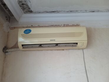 kondisioner pultu istifade qaydasi: Kondisioner Samsung, İşlənmiş, 30-35 kv. m, Split sistem