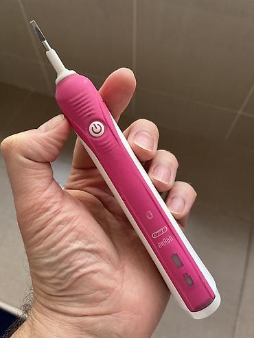 iqos 2 el: Oral-B smart 4 4900 зубные щётки ( черная и розовая) имеют три режима — 4