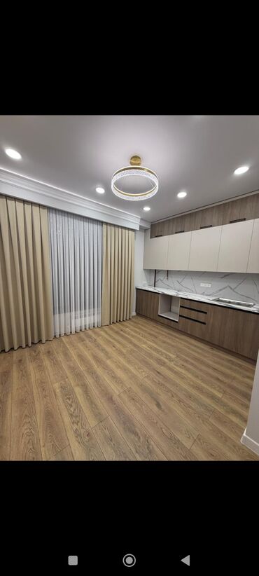 фрунзе молодая гвардия: 1 комната, 44 м², Элитка, 8 этаж, Дизайнерский ремонт