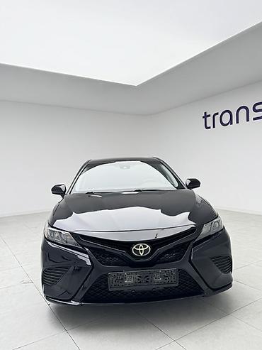 corolla 2018: Toyota Camry: 2018 г., 2.5 л, Автомат, Бензин, Седан — 3