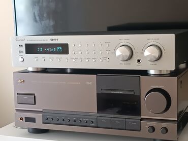 Pojačala i prijemnici: Vincent SV 122 + Daljinski Upravljac Vincent SV-122 je — 1