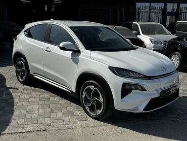 электронный машине: Dongfeng M-NV: 2024 г., Электромобиль, Кроссовер