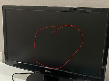 Masaüstü kompüterlər və iş stansiyaları: Stolüstü kompüter seti – sistem bloku + LG monitor 22 inch Ekranda — 3