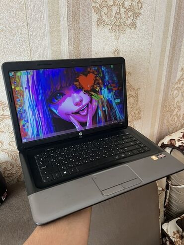 Kompüter ehtiyyat hissələri: İşlənmiş HP Pavilion, 15.4 ", AMD A3, 512 GB