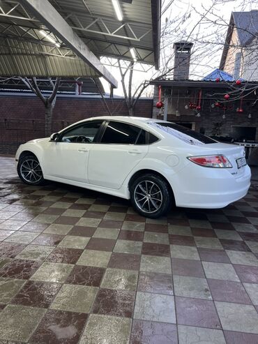 Mazda: Mazda 6: 2011 г., 2.5 л, Автомат, Бензин, Седан — 9