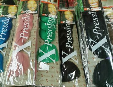 Perike i klipse: Vestacka kosa za kikice
Cena: 1500din
2kom- 2000din na lalafo.rs — 6 Perike i klipse: Vestacka kosa za kikice
Cena: 1500din
2kom- 2000din — 6