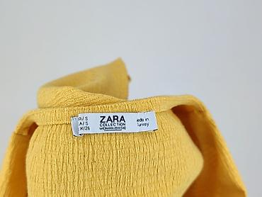 buty stradivarius botki: Zara, Bluzka damska, rozmiar S — 5