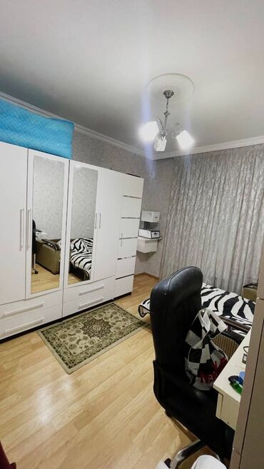 Köhnə tikili: Bakı, Yeni Günəşli Massiv D, 2 otaqlı, Köhnə tikili, 60 kv. m — 4