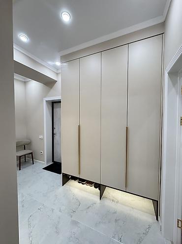 Продажа квартир: 2 комнаты, 60 м², Элитка, 6 этаж, Дизайнерский ремонт — 19