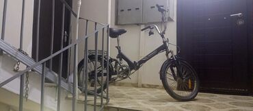 İdman velosipedləri: İşlənmiş Şose velosipedi Stels, 22", sürətlərin sayı: 7, Ünvandan götürmə — 11