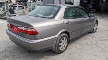 Крышки багажника: Крышка багажника Honda 2002 г., Б/у, Оригинал