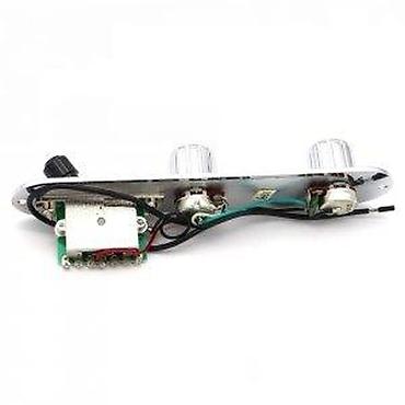 Gitare: CONTROL PLATE TELECASTER - KOMPLET 2 | Slanje po dogovoru ili lično — 9