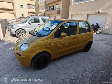 Daewoo: Daewoo Matiz: 0.8 l. | 2000 έ. Χάτσμπακ — 7