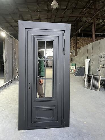 Металлические сейфовые двери: Металлические сейфовые двери — 8