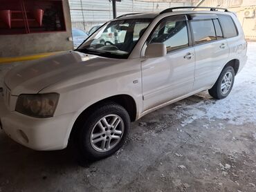 Toyota: Toyota Kluger: 2001 г., 3 л, Автомат, Газ, Внедорожник