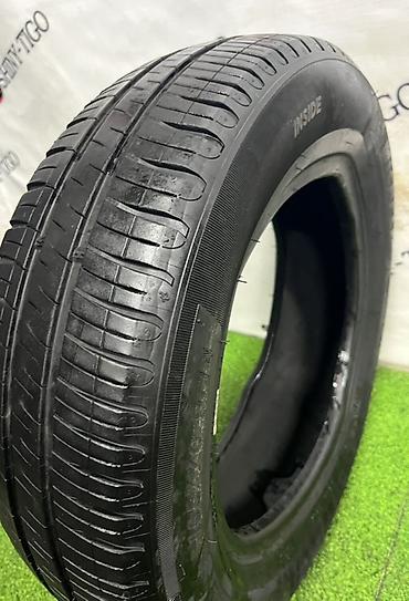340: Шины 165 / 70 / R 14, Лето, Б/у, 1 шт, Легковые, Michelin — 2