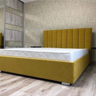 Sifarişlə çarpayılar: İkinəfərlik, Bazasız, Pulsuz matras, Siyirməsiz, Azərbaycan, Mat laminat — 11