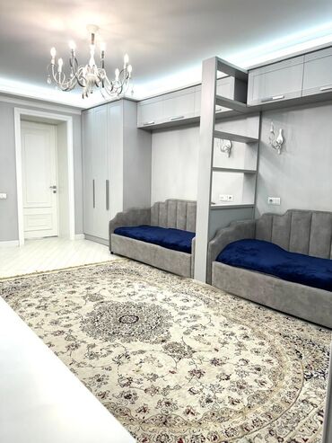 Продажа квартир: 4 комнаты, 185 м², Элитка, 7 этаж, Евроремонт — 2