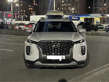 palisade: Hyundai Palisade: 2020 г., 2.2 л, Автомат, Дизель, Кроссовер — 4