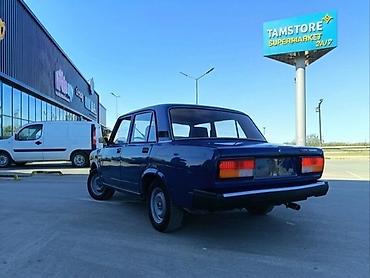 masin dinamiki: Lada 2104 salonu – praktik və rahat universal avtomobilin daxili - 5 — 7