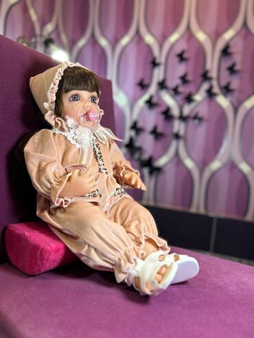 Oyuncaqlar: Slikon Kuklalar ● En Çox Satilan Slikon Kuklalar ● Ceşid Sayi Çoxdu ● — 3