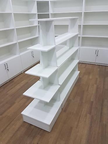 Другие услуги: Изготавливаем на заказ; Полка для магазина, Полка для косметики, Полка — 14