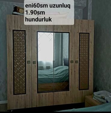 mebel shkaf: Dolab 350azn. Unvan lokbatan m 1150 nigaz